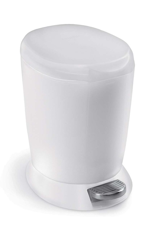 Simplehuman kosz na śmieci 6 L biały CW1318