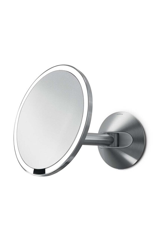 Simplehuman oglindă cu iluminare led Sensor ST3003 gri AA00