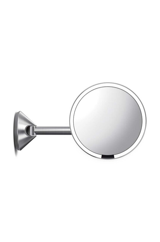 Baie Simplehuman oglindă cu iluminare led Sensor ST3003 gri