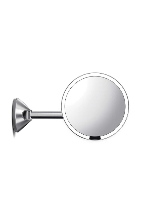 Baie Simplehuman oglindă cu iluminare led Sensor ST3003 gri