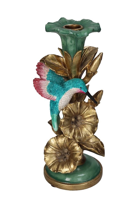 Dekorativní svícen vícebarevná KAL.1028