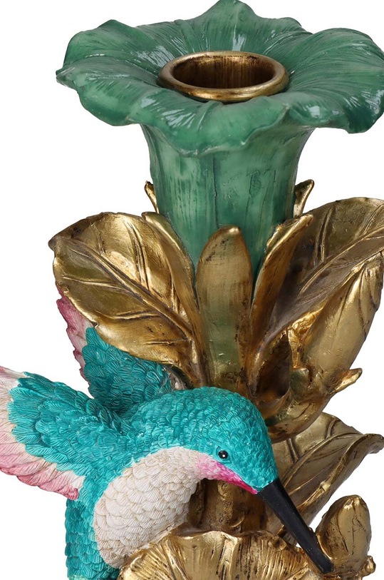 Obývací pokoj a ložnice Dekorativní svícen KAL.1028 vícebarevná