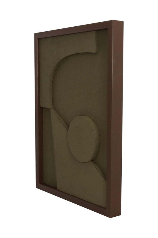 decorarea peretelui în cadru KAL.2094 verde AA00