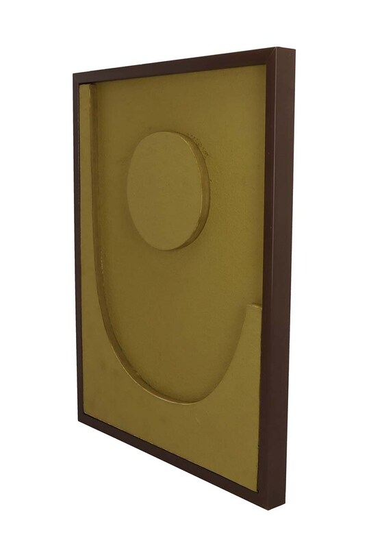 decorarea peretelui în cadru KAL.2095 maro AA00