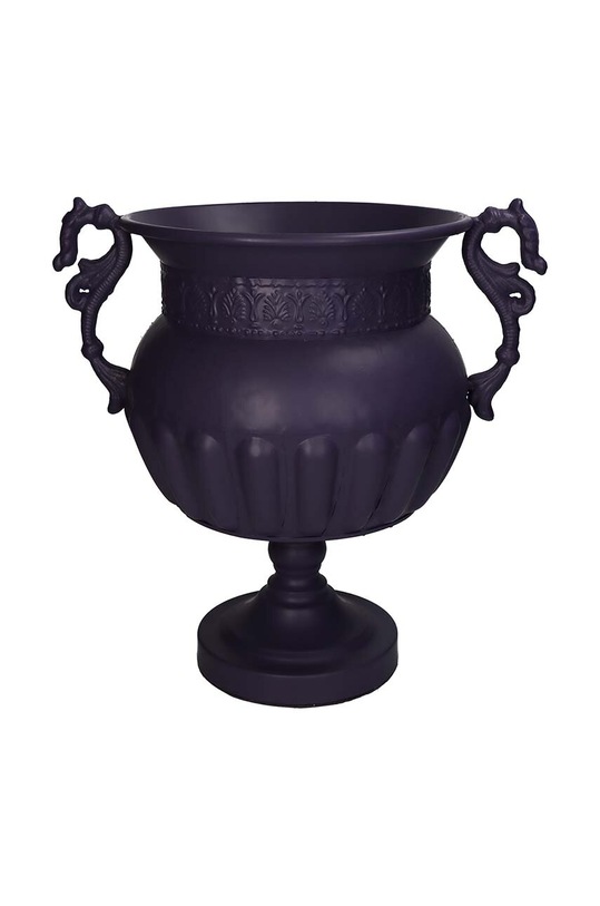 osłonka na doniczkę czarny KAL.2184