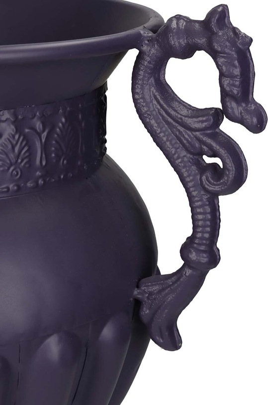 osłonka na doniczkę czarny KAL.2184