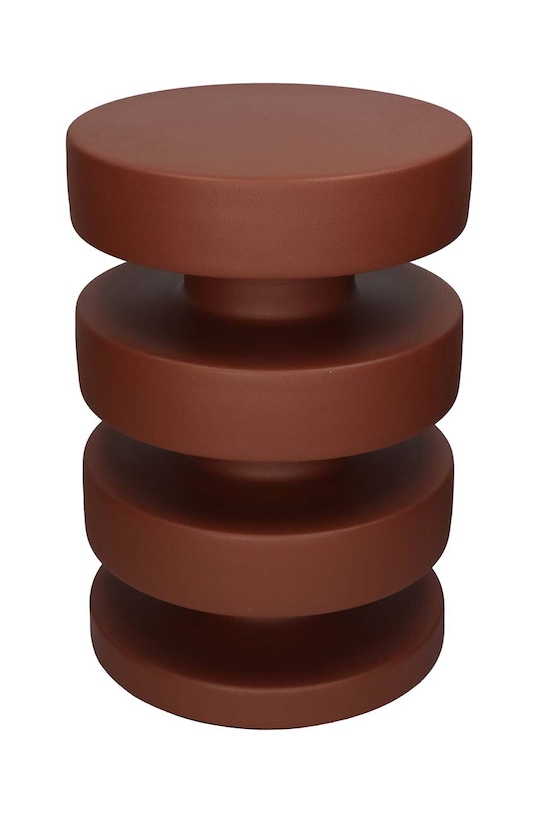 puf KAL.2454 bordowy AA00