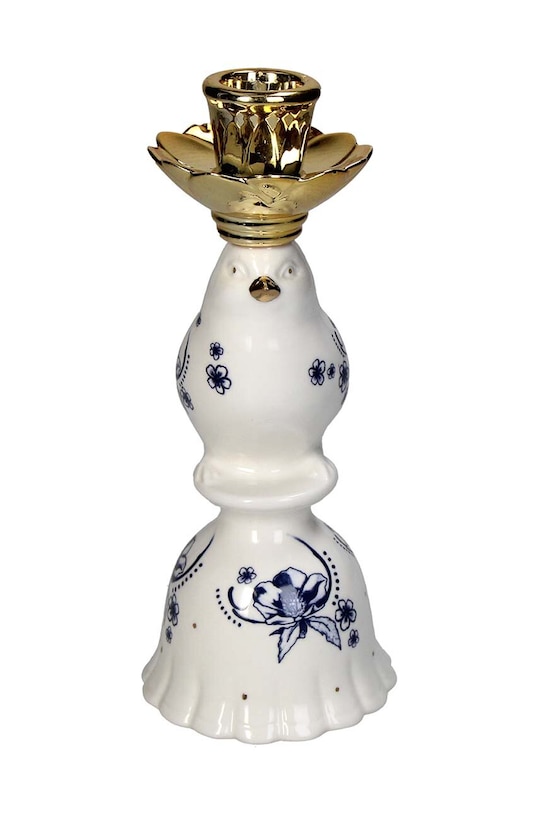 Декоративний свічник KAL.3205 барвистий AA00