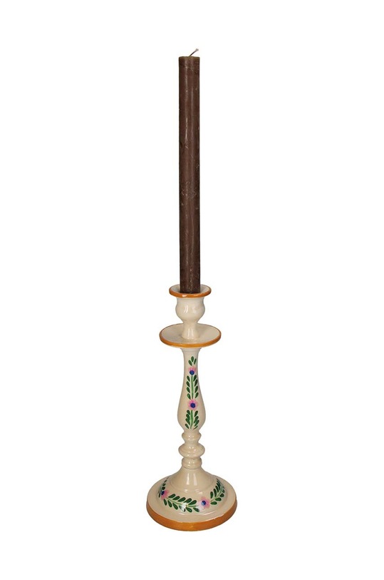 Декоративний свічник KAL.3540 барвистий