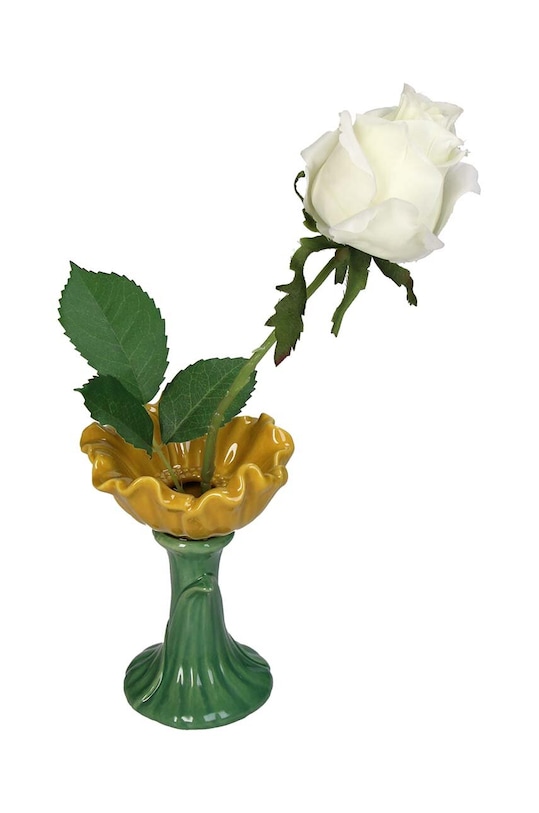 Living și dormitor vaza decorativa KAL.4018 multicolor