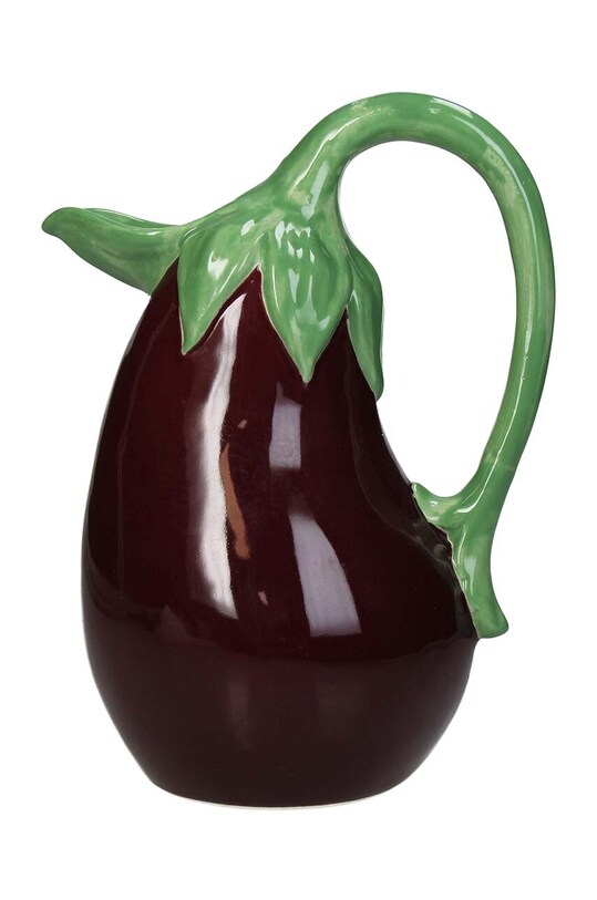 vaza decorativa burgundia KAL.4078