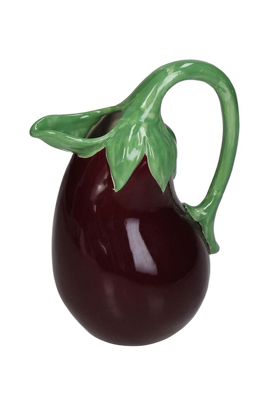 Декоративная ваза KAL.4078 бордо AA00