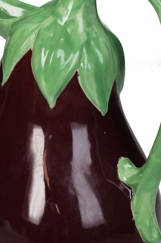 Гостиная и спальня Декоративная ваза KAL.4078 бордо