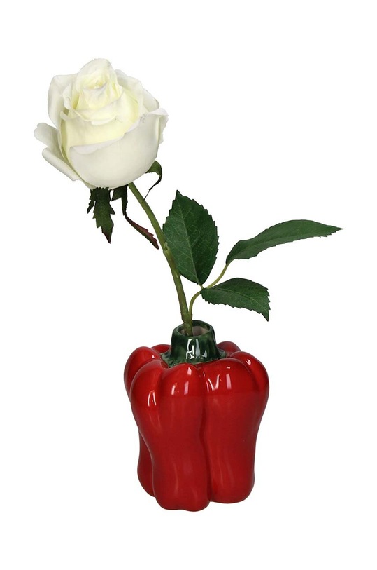 vaza decorativa KAL.4084 rosu