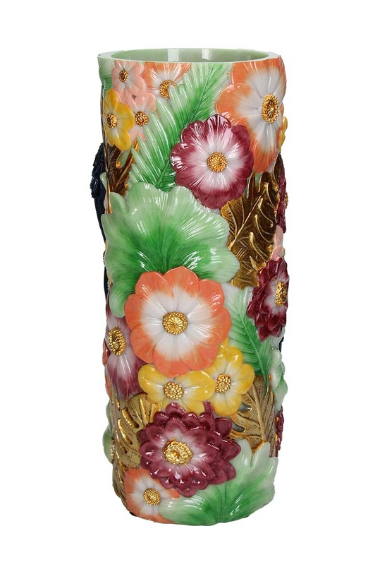 dekor váza KAL.4162 többszínű AA00