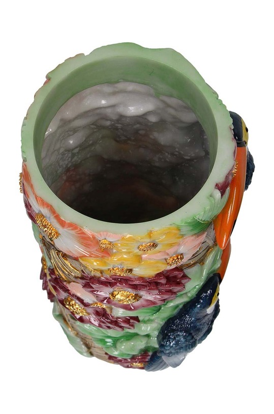 dekor váza többszínű KAL.4162