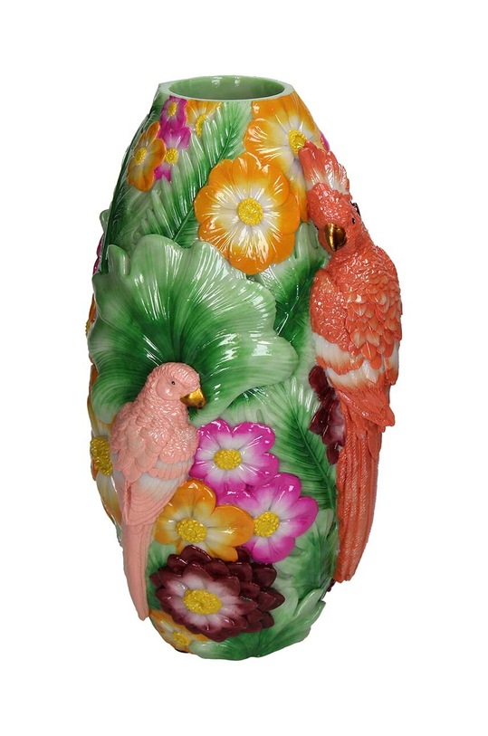 Декоративна ваза многоцветен KAL.4163