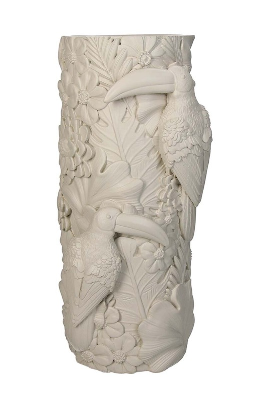 vaza decorativa bej KAL.4168