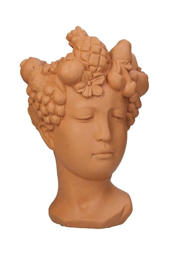 Подставка под цветочный горшок оранжевый KAL.4179