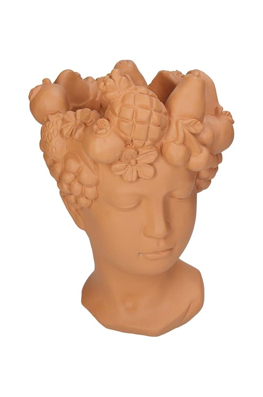 Гостиная и спальня Подставка под цветочный горшок KAL.4179 оранжевый