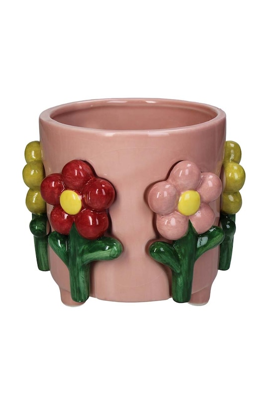 home & lifestyle doniczka multicolor KAL.4312