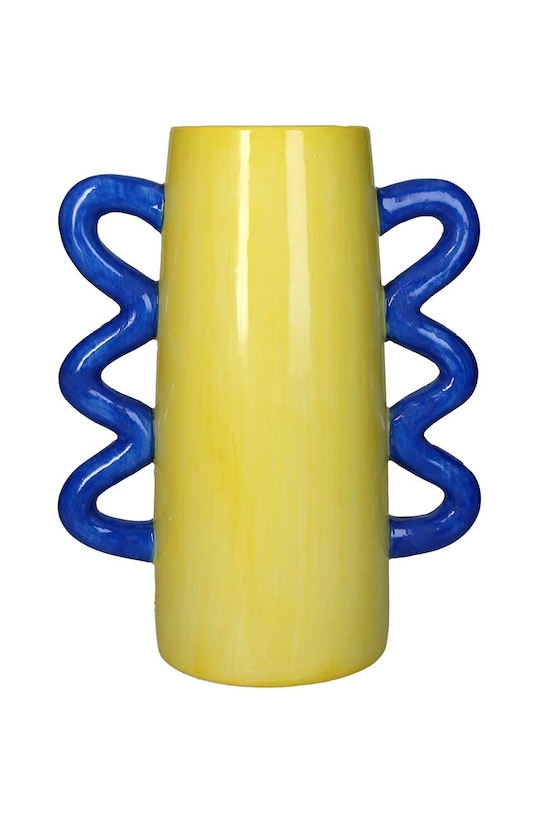 Dekoratívna váza home & lifestyle viacfarebná KAL.4318