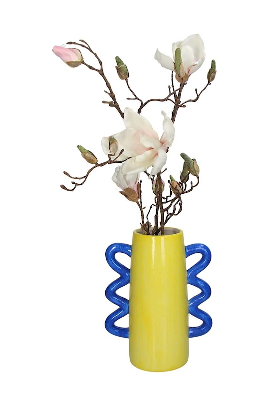 Dekoratívna váza home & lifestyle KAL.4318 viacfarebná