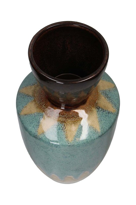 Διακοσμητικό βάζο KAL.4342 πολύχρωμο AA00