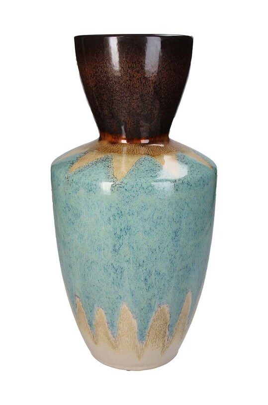 Διακοσμητικό βάζο KAL.4342 πολύχρωμο