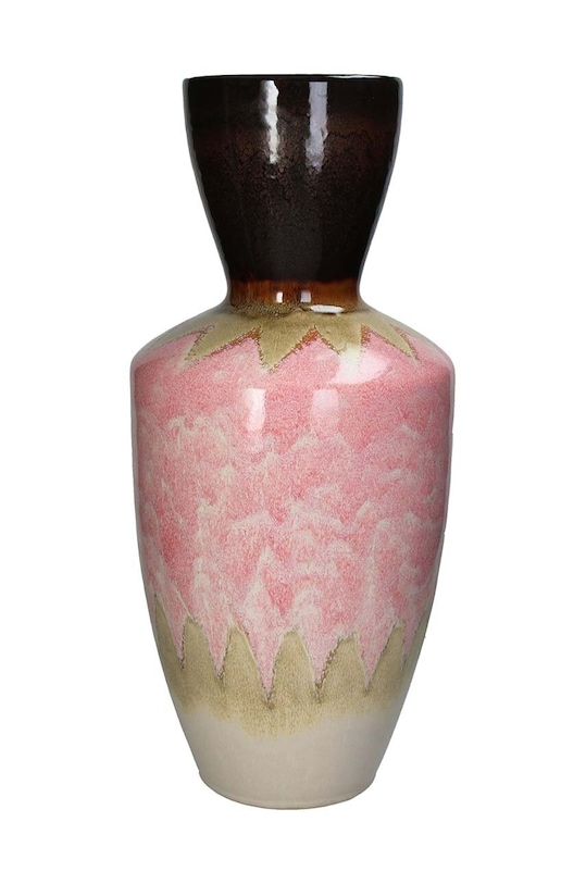 Декоративна ваза KAL.4350 многоцветен