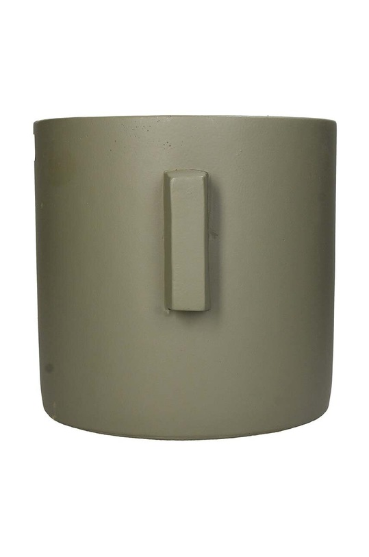 Salon i sypialnia osłonka na doniczkę KAL.4635 zielony