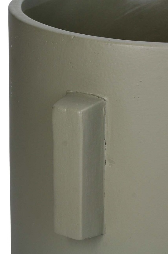 osłonka na doniczkę zielony KAL.4635