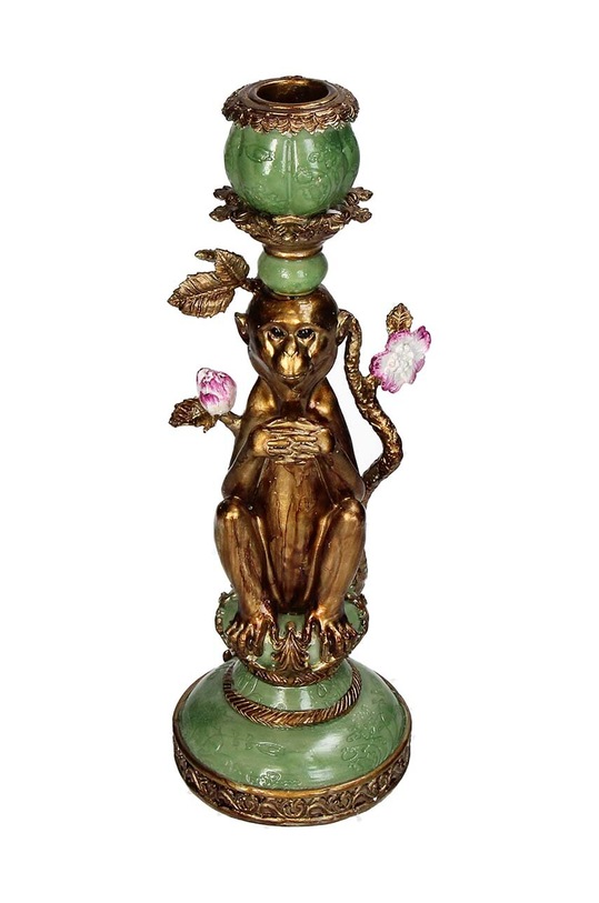 Dekorativní svícen home & lifestyle vícebarevná KAL.4724