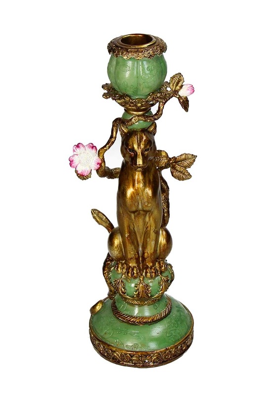 Dekorativní svícen home & lifestyle vícebarevná KAL.4725