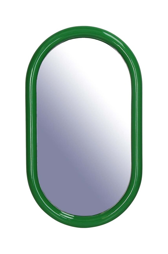 Zidno ogledalo zelena KAL.4761