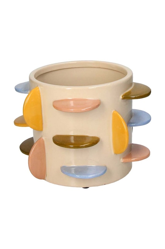 home & lifestyle osłonka na doniczkę multicolor KAL.5282