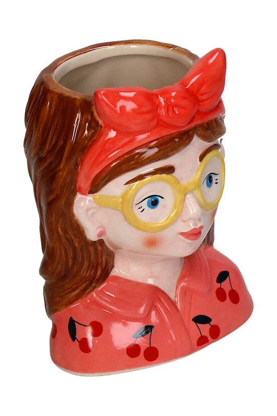 home & lifestyle osłonka na doniczkę KAL.5407 multicolor AA00