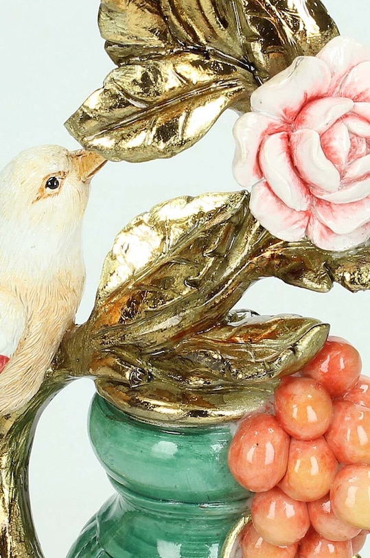 Obývací pokoj a ložnice Dekorativní svícen XET.2738 vícebarevná