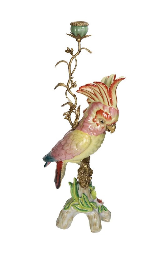 Декоративный подсвечник мультиколор XET.3772