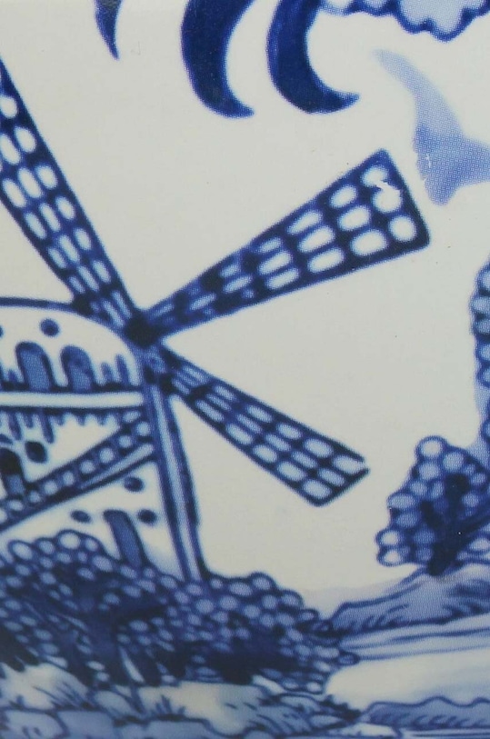 Гостиная и спальня Декоративная ваза XET.3867 мультиколор