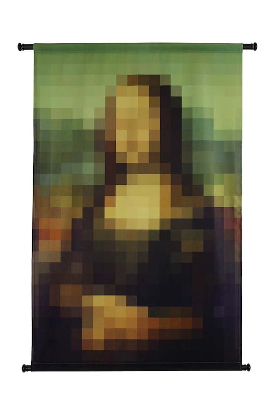 decoratiune de perete multicolor XET.5805