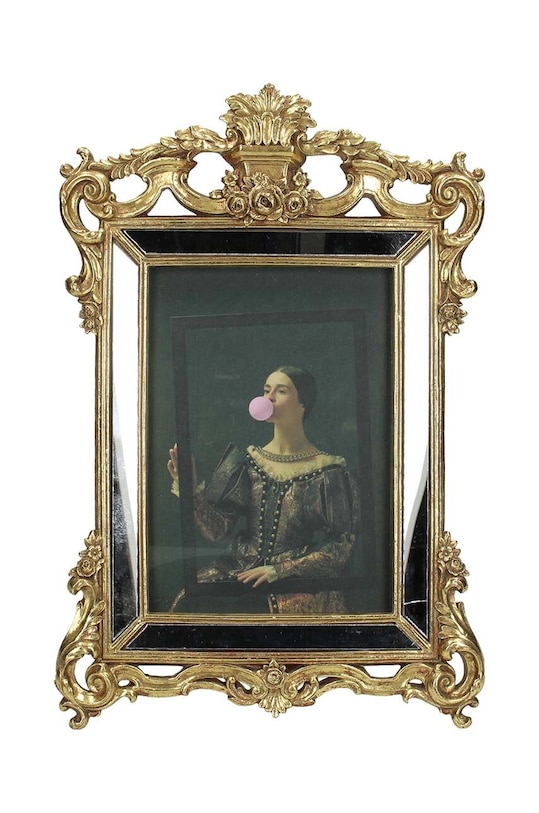 ramka na zdjęcie zielony XET.5899