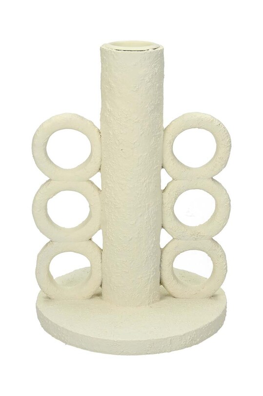 Декоративный подсвечник бежевый XET.6157