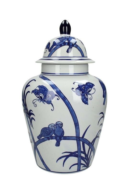 Декоративна ваза многоцветен XET.6300