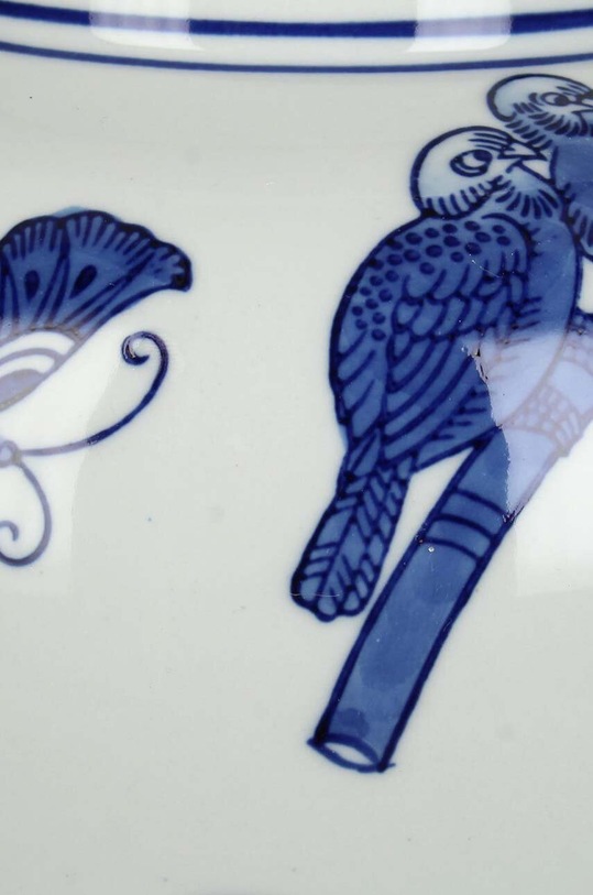 Декоративна ваза многоцветен XET.6300