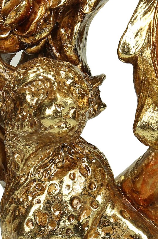 Obývacia izba a spálňa Dekoračný svietnik XET.6509 viacfarebná