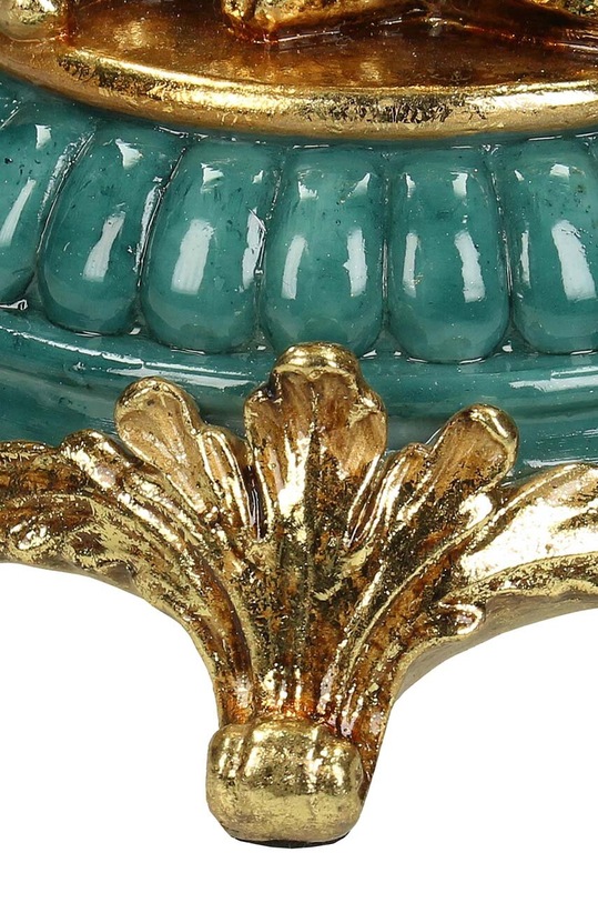 Dekoračný svietnik viacfarebná XET.6509