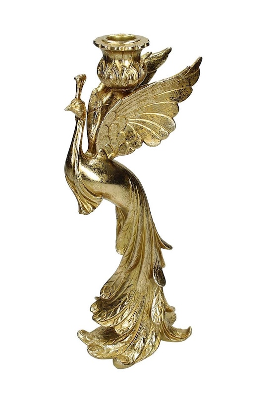 Dekoračný svietnik home & lifestyle viacfarebná XET.6518