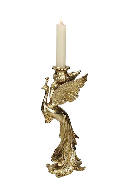 Dekoračný svietnik home & lifestyle viacfarebná XET.6518