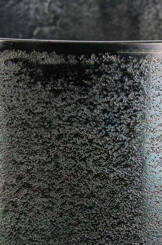 Salon i sypialnia osłonka na doniczkę XET.6593 czarny